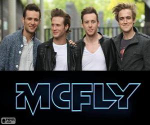 yapboz McFly bir İngiliz pop-rock grubudur